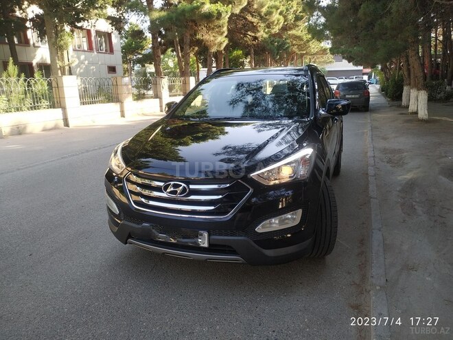 Hyundai Santa Fe 2012, 182,000 km - 2.0 l - Bakı