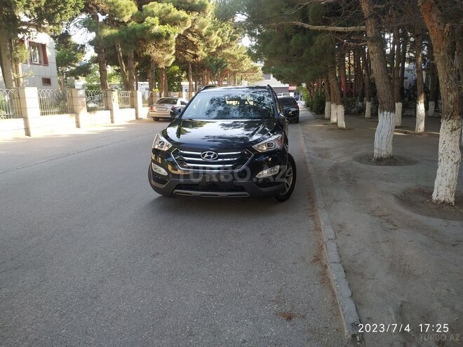 Hyundai Santa Fe 2012, 182,000 km - 2.0 l - Bakı