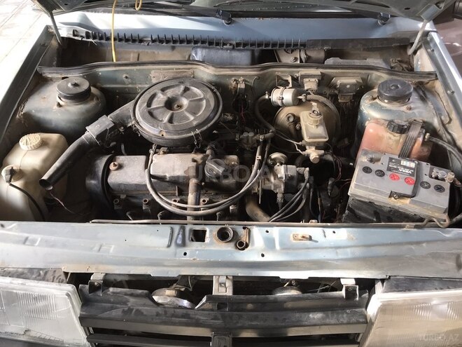 LADA (VAZ) 2109 1995, 250,000 km - 1.5 l - Şirvan