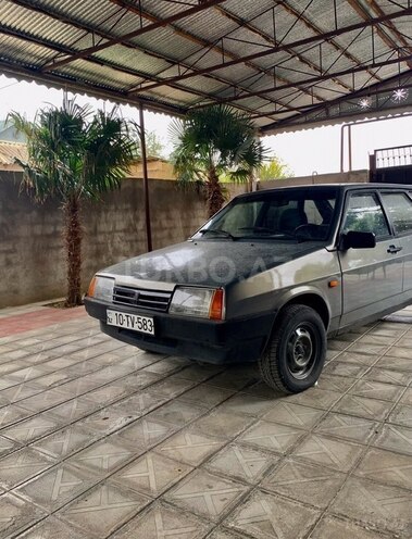 LADA (VAZ) 2109 1995, 250,000 km - 1.5 l - Şirvan