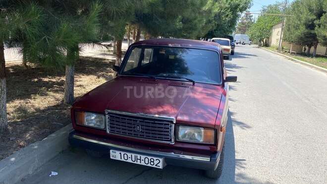 LADA (VAZ) 2107 2007, 17,000 km - 1.6 l - Şirvan