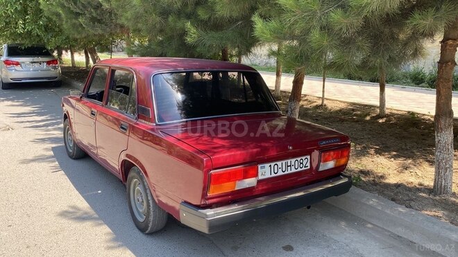 LADA (VAZ) 2107 2007, 17,000 km - 1.6 l - Şirvan