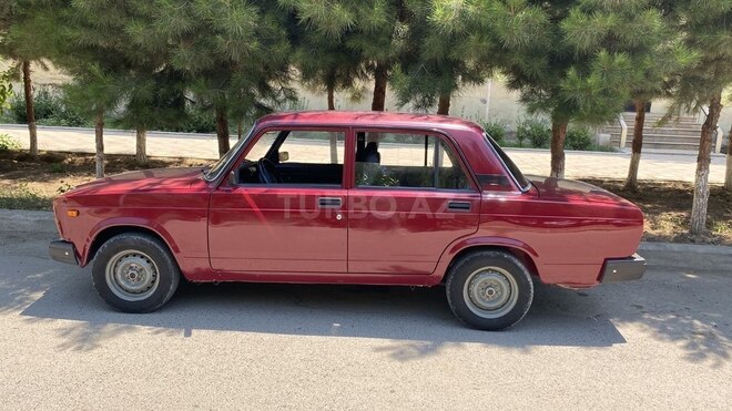 LADA (VAZ) 2107 2007, 17,000 km - 1.6 l - Şirvan