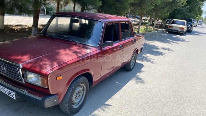 LADA (VAZ) 2107 2007, 17,000 km - 1.6 l - Şirvan