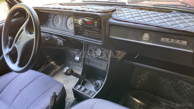LADA (VAZ) 2107 2007, 17,000 km - 1.6 l - Şirvan