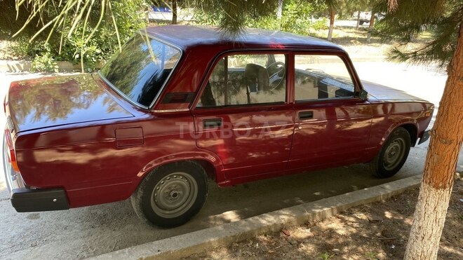 LADA (VAZ) 2107 2007, 17,000 km - 1.6 l - Şirvan