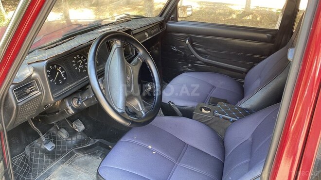 LADA (VAZ) 2107 2007, 17,000 km - 1.6 l - Şirvan