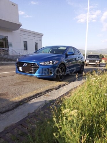 Hyundai Elantra 2018, 110,000 km - 2.0 l - Bakı
