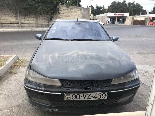 Peugeot 406 2003, 253,648 km - 2.0 l - Bakı