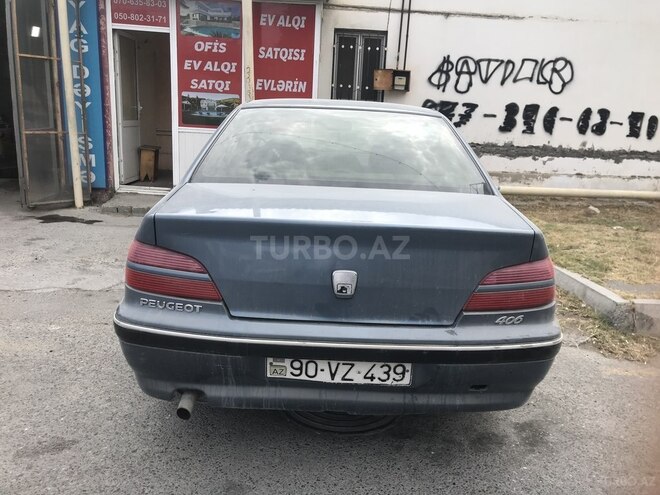 Peugeot 406 2003, 253,648 km - 2.0 l - Bakı