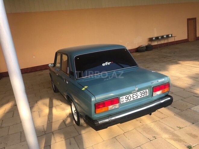 LADA (VAZ) 2107 2005, 55,632 km - 1.6 l - Bakı