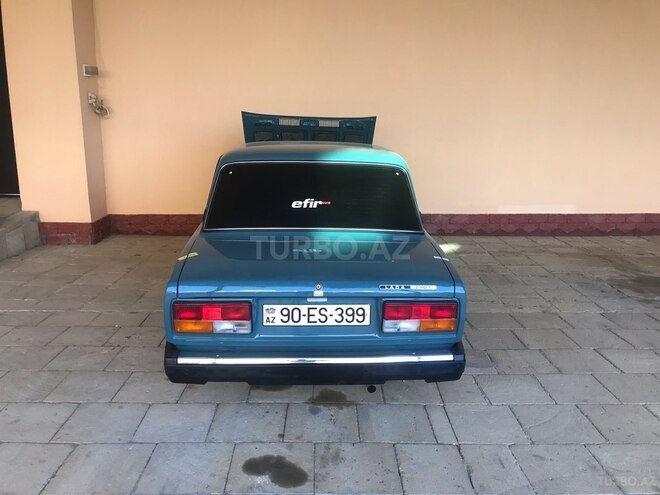 LADA (VAZ) 2107 2005, 55,632 km - 1.6 l - Bakı