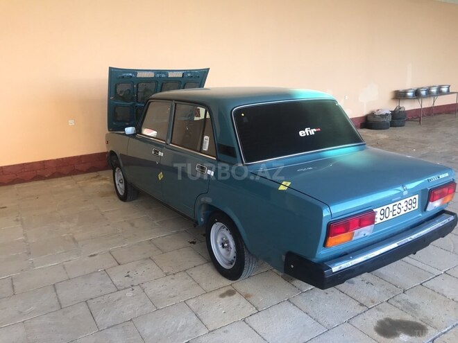 LADA (VAZ) 2107 2005, 55,632 km - 1.6 l - Bakı