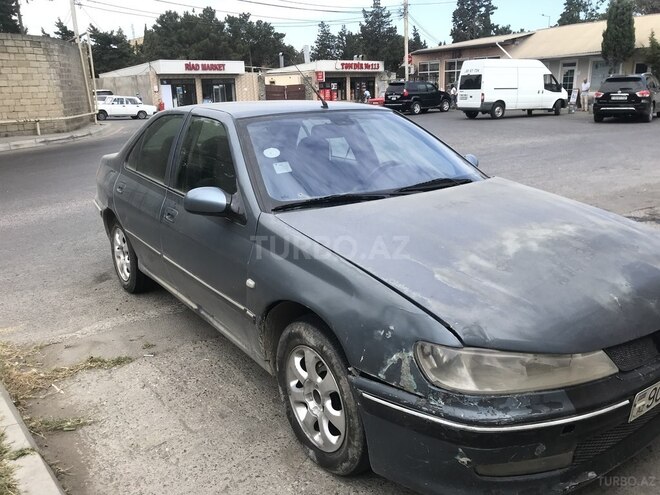 Peugeot 406 2003, 253,648 km - 2.0 l - Bakı