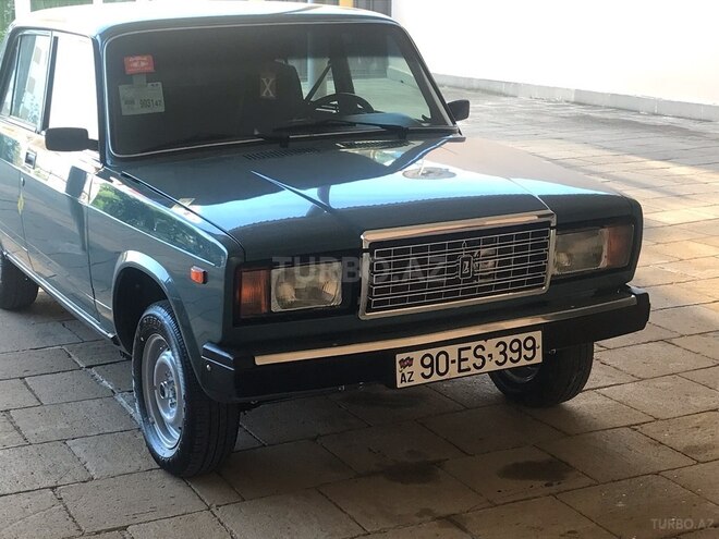 LADA (VAZ) 2107 2005, 55,632 km - 1.6 l - Bakı