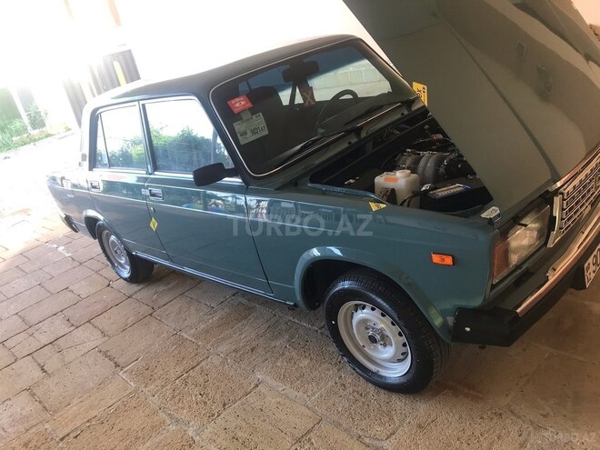 LADA (VAZ) 2107 2005, 55,632 km - 1.6 l - Bakı