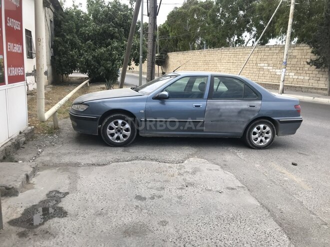 Peugeot 406 2003, 253,648 km - 2.0 l - Bakı