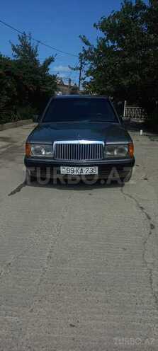 Mercedes 190 1992, 499,880 km - 1.8 л - Bakı