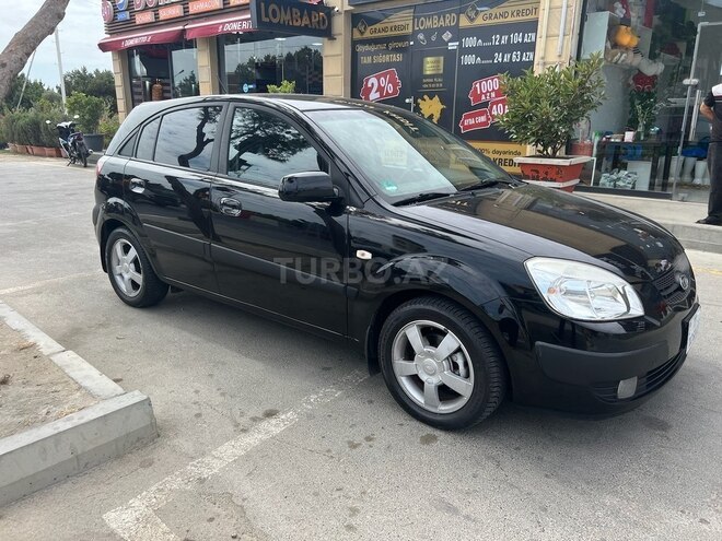 Kia Rio 2006, 185,000 km - 1.4 l - Bakı