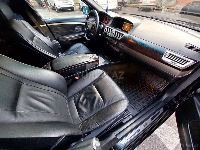 BMW 730 2006, 219,000 km - 3.0 l - Bakı