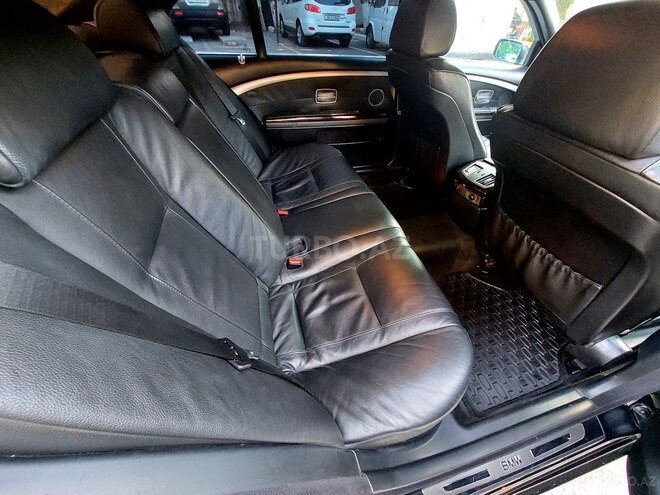 BMW 730 2006, 219,000 km - 3.0 l - Bakı