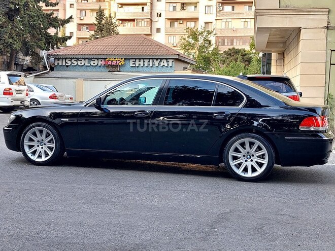 BMW 730 2006, 219,000 km - 3.0 l - Bakı