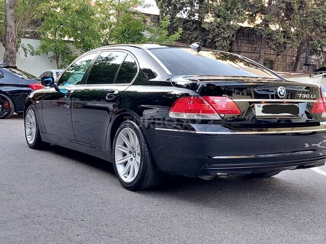 BMW 730 2006, 219,000 km - 3.0 l - Bakı