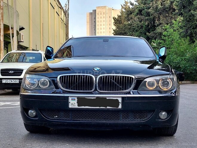 BMW 730 2006, 219,000 km - 3.0 l - Bakı