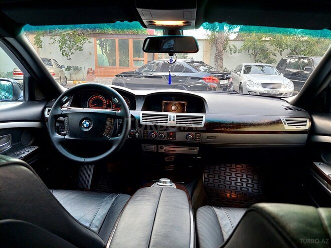 BMW 730 2006, 219,000 km - 3.0 l - Bakı