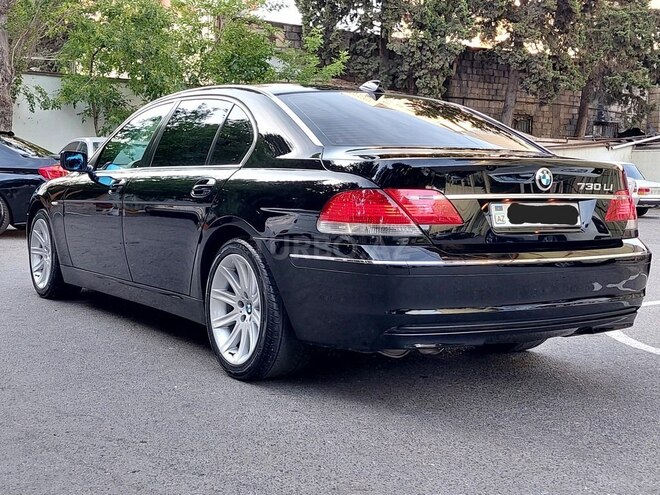 BMW 730 2006, 219,000 km - 3.0 l - Bakı
