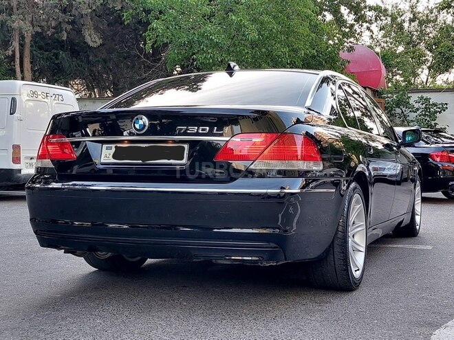 BMW 730 2006, 219,000 km - 3.0 l - Bakı