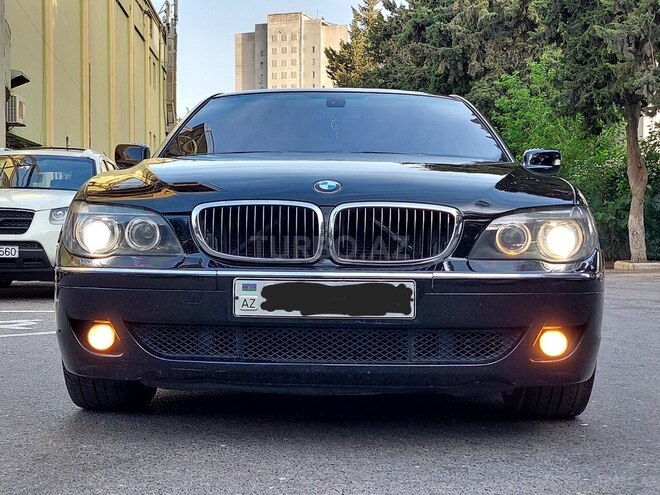 BMW 730 2006, 219,000 km - 3.0 l - Bakı