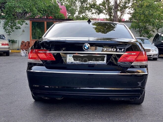 BMW 730 2006, 219,000 km - 3.0 l - Bakı