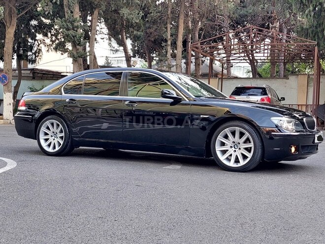 BMW 730 2006, 219,000 km - 3.0 l - Bakı