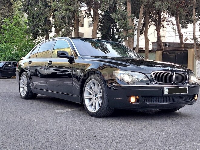 BMW 730 2006, 219,000 km - 3.0 l - Bakı