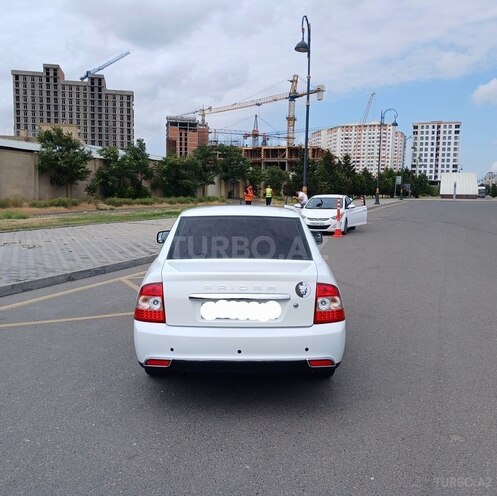 LADA (VAZ) Priora 2014, 301,000 km - 1.6 l - Bakı