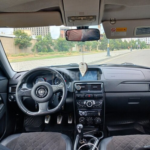 LADA (VAZ) Priora 2014, 301,000 km - 1.6 l - Bakı