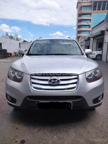 Hyundai Santa Fe 2009, 131,085 km - 2.0 л - Bakı