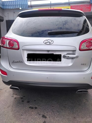 Hyundai Santa Fe 2009, 131,085 km - 2.0 л - Bakı
