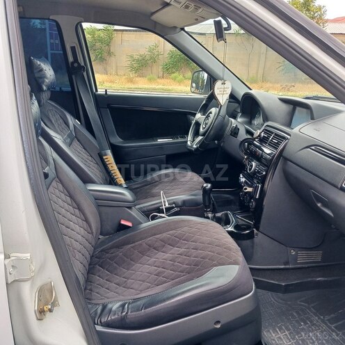 LADA (VAZ) Priora 2014, 301,000 km - 1.6 l - Bakı