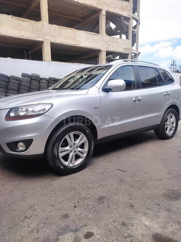Hyundai Santa Fe 2009, 131,085 km - 2.0 л - Bakı
