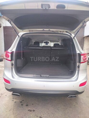 Hyundai Santa Fe 2009, 131,085 km - 2.0 л - Bakı