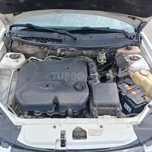 LADA (VAZ) Priora 2014, 301,000 km - 1.6 l - Bakı