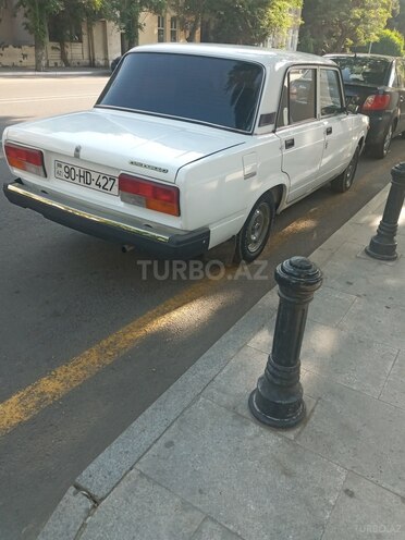 LADA (VAZ) 2107 2009, 11,000 km - 1.6 l - Bakı