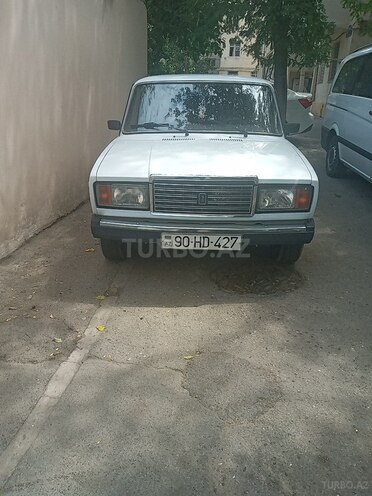LADA (VAZ) 2107 2009, 11,000 km - 1.6 l - Bakı