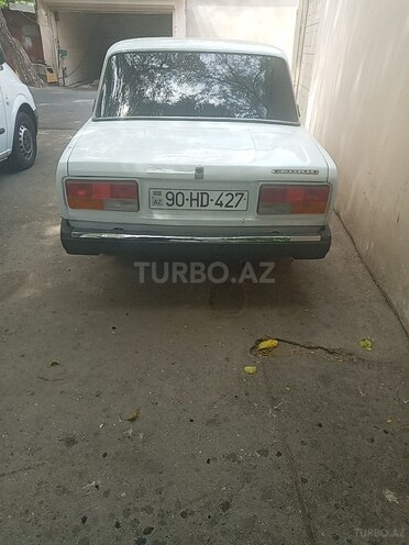 LADA (VAZ) 2107 2009, 11,000 km - 1.6 l - Bakı