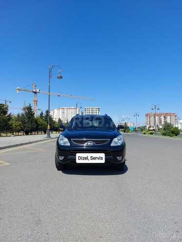 Hyundai Veracruz 2012, 320,000 km - 3.0 l - Bakı