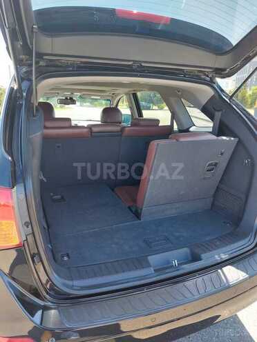 Hyundai Veracruz 2012, 320,000 km - 3.0 l - Bakı
