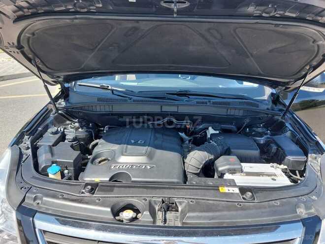 Hyundai Veracruz 2012, 320,000 km - 3.0 l - Bakı