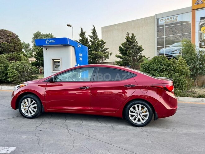 Hyundai Elantra 2014, 170,000 km - 1.8 л - Bakı